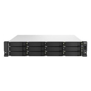 QNAP TS-h1887XU-RP-E2336-32G E-2336 18b TS-h1887XU-RP-E2336-32G Intel Xeon E-2336 6 Cores/12 Threads 32GB ECC DDR4 2x16 18-Bay 2U rackmount NAS