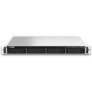 QNAP TS-464U-8G 4-Bay, 2.5GbE, 1U Rackmount NAS