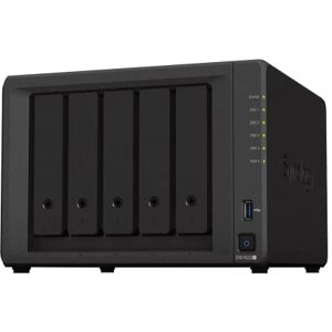 Synology 5-bay DiskStation DS1522+ (Diskless)