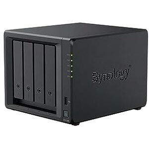 Synology DS423+ 4 Bay Desktop NAS Storage Server