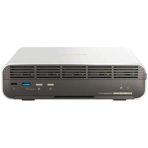 Nas Network Storage Qnap Tbs-H574tx-I5-16g Intel Core I5-1340pe