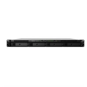 Nas Network Storage Synology Rs1619xs+ Black Intel Xeon D-1527