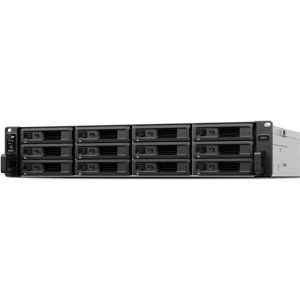 Nas Network Storage Synology Sa3610 Black/grey