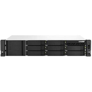 Network Storage Qnap Ts-864eu-8g Black