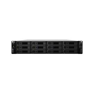 Synology RS3621RPxs 12 Bay Rackmount Enclosure (RS3621RPXS)