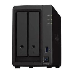 Synology DVA1622 NVR 2 BAY Desktop