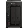 QNAP TS-253E-8G 2 bay Desktop NAS