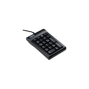 Numerisk tastatur Kinesis, Lette taster, USB, Mekanisk Cherry MX Brown