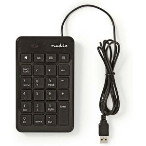 Nedis Numeriske Usb Tastatur