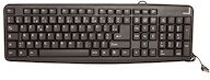 Urban factory Urban Professionnal - clavier - AZERTY - Français - noir