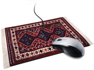 MouseRugs Sigmund Freud Mousepad