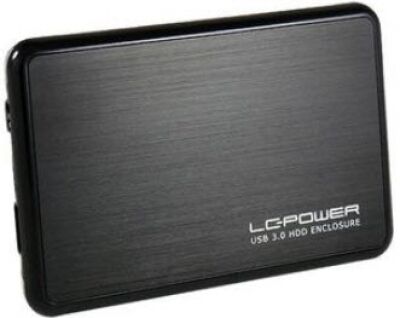 LC-Power LC-25BUB3 - ext. 2.5 Zoll HD-Gehäuse SATA - USB3