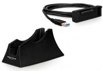 DeLock 61858 - Dockingstation SATA HDD > USB 3.0