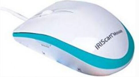 I.R.I.S. IRIScan Mouse Executive 2 - Weiss - All-in-One-Mausscanner