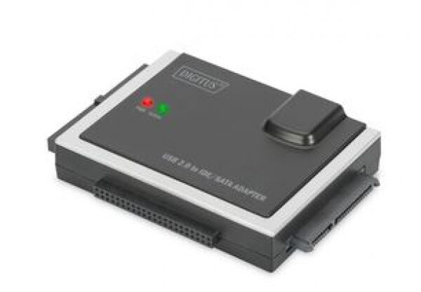 Digitus DA-70148-4 - HD-Adapterkabel USB2 auf IDE/SATA
