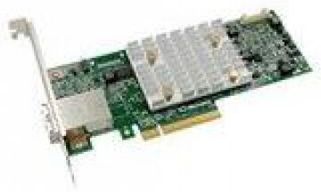 Adaptec SmartRAID 3154-8e - SAS/SATA 8 HDD 4GB Sgl.