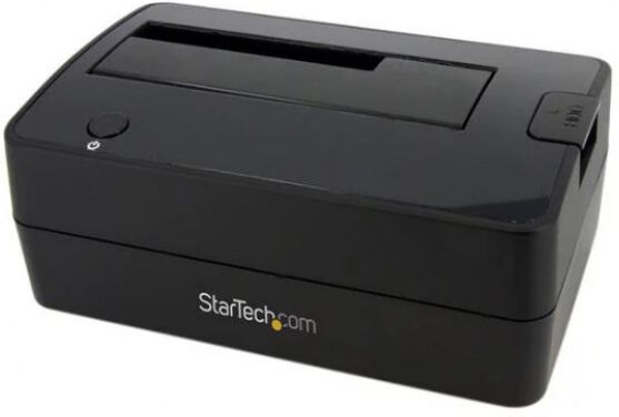 StarTech.com Startech SATDOCKU3S - USB 3.0 auf 2,5/3,5 Zoll SATA Festplatten Dockingstation