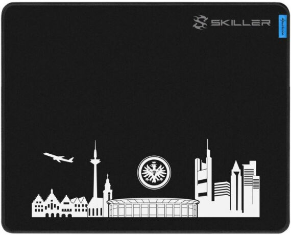 Sharkoon SKILLER SGP1 XL - Gaming-Mauspad Eintracht Frankfurt Sonderedition