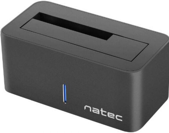 Natec NSD-0954 - Kangaroo 2.5/3.5 Zoll HD-Dockingstation - USB3.2 Gen1