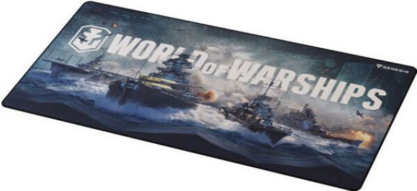 Natec NPG-1737 - Mausmatte World of Warships Armada - 900x450mm