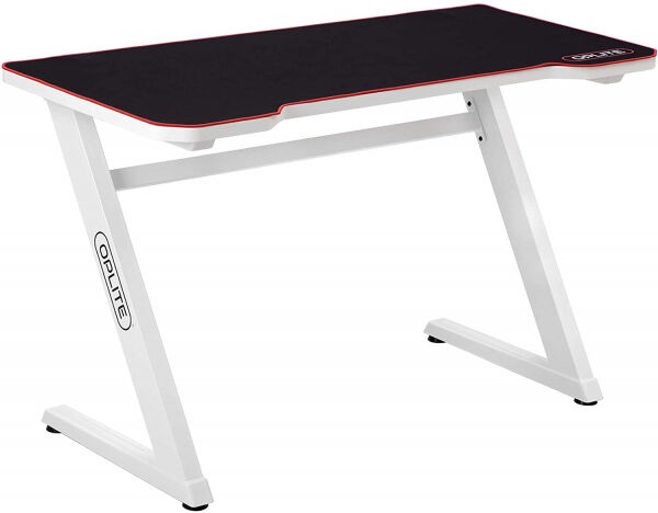 Divers Oplite - Tilt Gaming Desk White