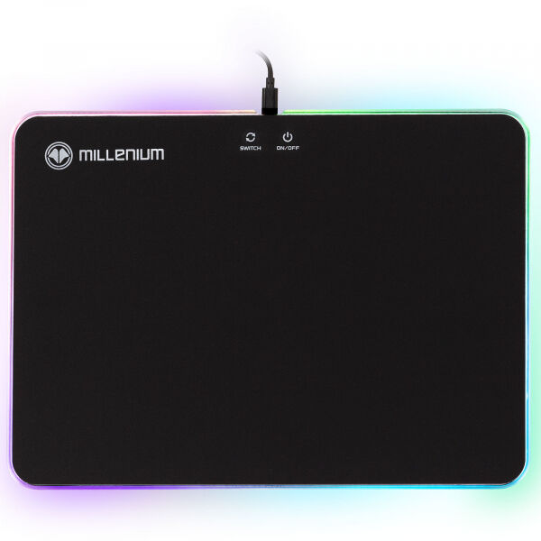Millenium Media Millenium - MSRGB Mousepad RGB