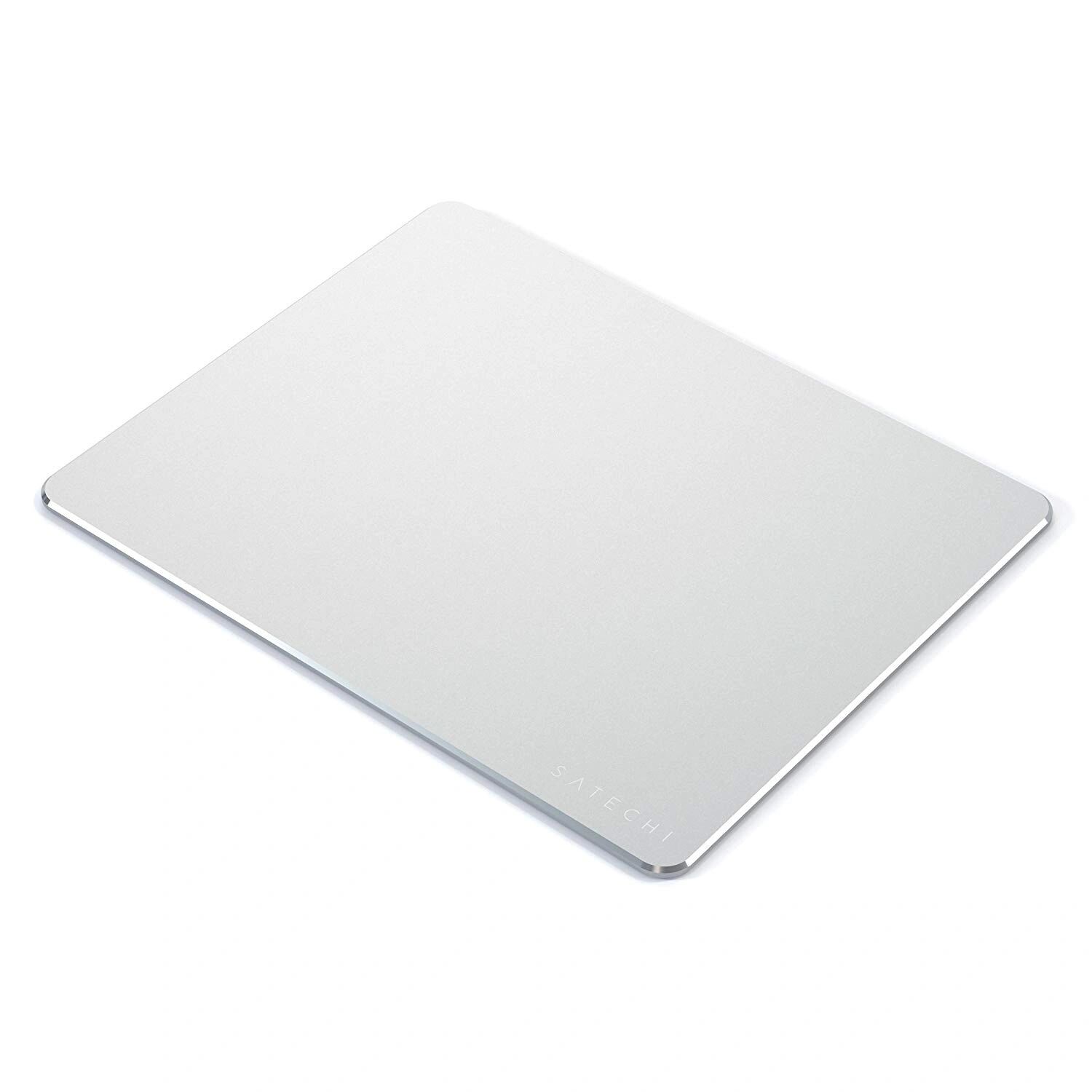 Satechi Hliníková podložka pod myš - Satechi, Aluminum MousePad Silver
