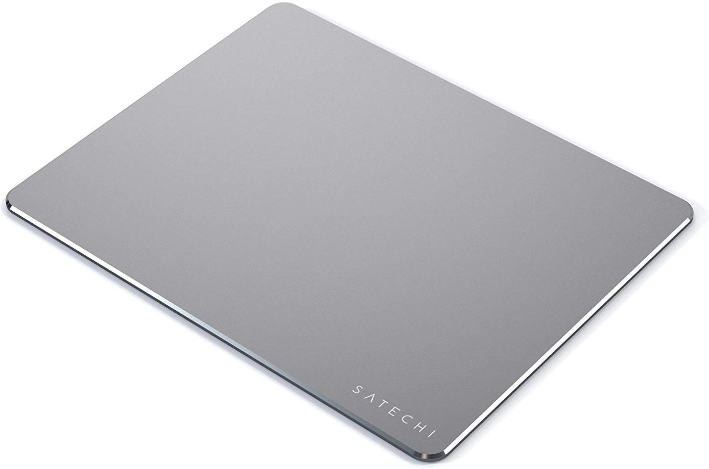 Satechi Hliníková podložka pod myš - Satechi, Aluminum MousePad SpaceGrey