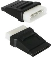 DeLock AD PA005 - Poweradapter für SATA HDD auf 4pin