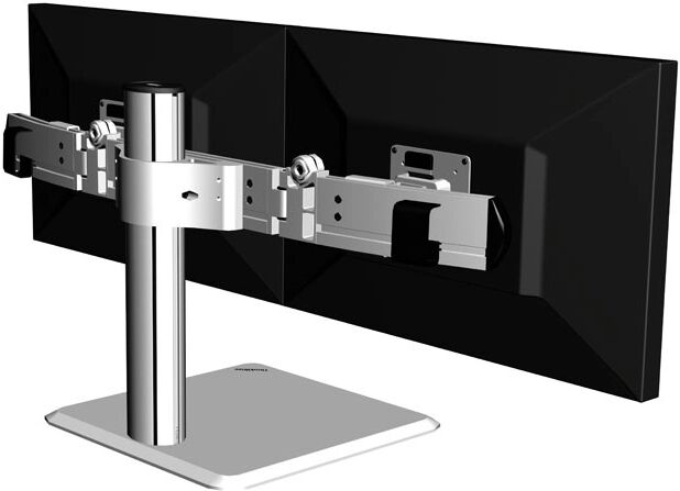 B2B Partner Monitorständer für 2 monitore