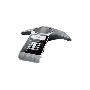 Yealink CP920 - VoIP-telefon til konferencer - med Bluetooth interface - 5-vejs opkaldskapacitet - SIP, SIP v2