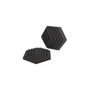 Elgato Wave Panels Extension Set - schwarz