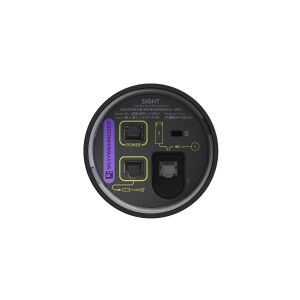 Logitech Sight - Konferencekamera - farve - 4K - audio - PoE Plus