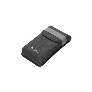 HP Poly Sync 20-M - Smart højttalertelefon - Bluetooth - trådløs, kabling - USB-C, USB-A - sort - Certified for Microsoft Teams