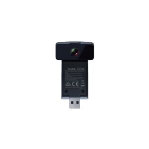 Yealink CAM50 - Konferencekamera - farve - 2 MP - 1280 x 720 - 720/30p - H.264, VP8 - DC 5 V