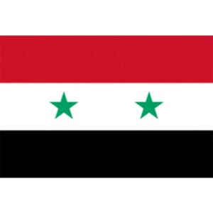 Hiprock Flag - Syrien