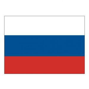 Hiprock Flag - Rusland