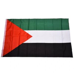 Hiprock palæstinensisk flag