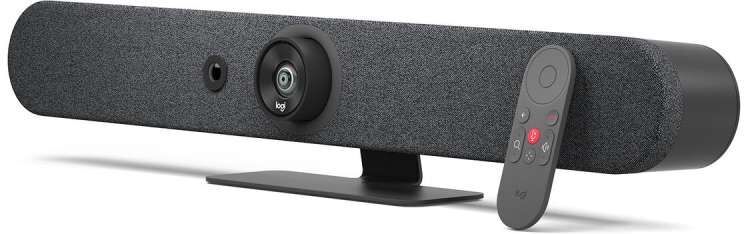 Sistema de Videoconferencia Logitech 991-000388