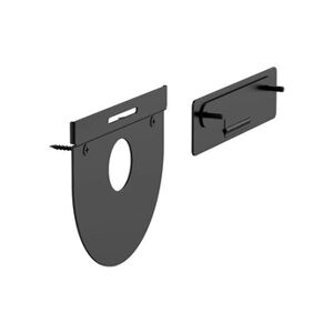 Logitech Tap Wall Mount - Kit de montage de contrôleur de vidéoconférence - pour Tap; Tap pour les équipes Microsoft Base Bundle, Large, Petites salles - Publicité