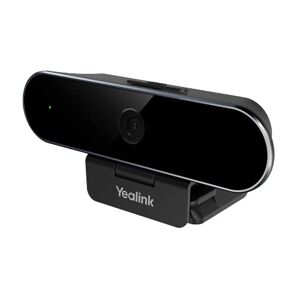 Yealink MVC Room System Accessories UVC20 Webcam USB Full HD 5 MP Certifié par équipes - Publicité