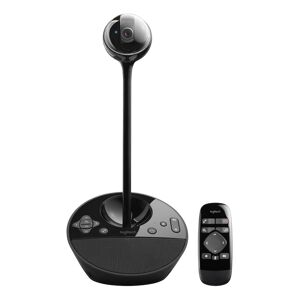 Logitech Bcc950 Conferencecam Hd, Black