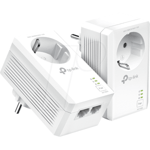 TP-Link TPLINK TL-PA7027 - Powerline Kit (2 Geräte)