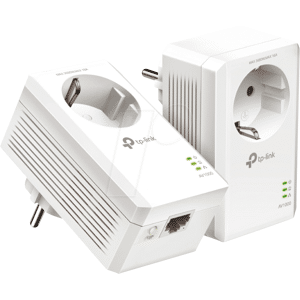 TP-Link TPLINK TLPA7017P - Powerline Kit (2 Geräte)