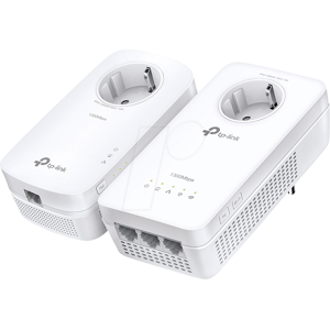 TP-Link TPLINK WPA1300PK - Powerline Kit (2 Geräte)