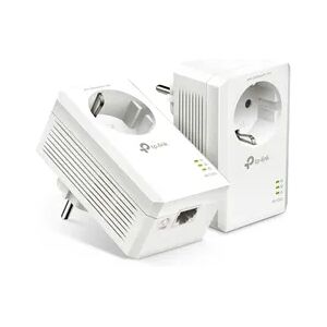 TP-Link AV1000-Gigabit-Powerline-Adapter KIT mit Steckdose