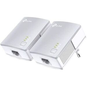 Tp-link - TL-PA411 kit AV600 2er Kit (600Mbit Powerline, 1x Fast Ethernet lan) (TL-PA411 kit)