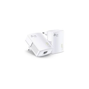 TP-Link TL-PA717KIT, 1000 Mbit/s, IEEE 1901, IEEE 802.3, IEEE 802.3ab, IEEE 802.3u, Type C, Gigabit Ethernet, 10,100 Mbit/s, HomePlug AV2