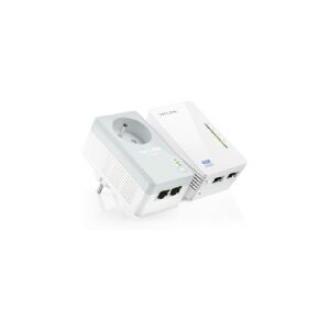 TP-LINK TL-WPA4225 KIT, Administreret