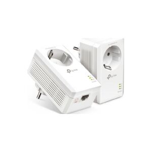 TP-Link INTD TP-LINK Powerline TL-PA7019P Kit AV1000 1-Port - Stromnetz (Powerline)